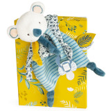 Doudou Hračka s úchytem na dudlík koala Yoca 20 cm