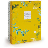 Doudou Dárková sada - Hračka s úchytem na dudlík koala Yoca 20 cm