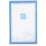 Doudou Dárková sada - Hračka s úchytem na dudlík medvídek 17 cm