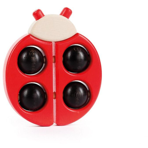 Bajo Kousátko beruška červená