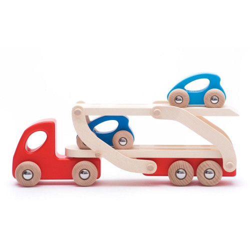 Bajo Eco autotransporter sada