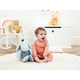 Rainbow Plyšový Ijáček kudrnatý