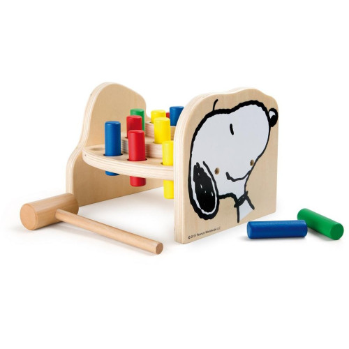 Small Foot Zatloukačka Snoopy