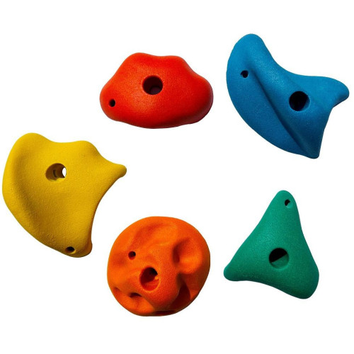 2Kids Toys Lezecké úchyty 5 ks větší