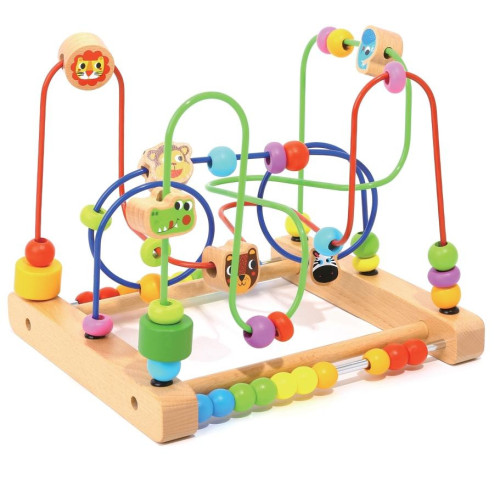 2Kids Toys Labyrint se zvířátky