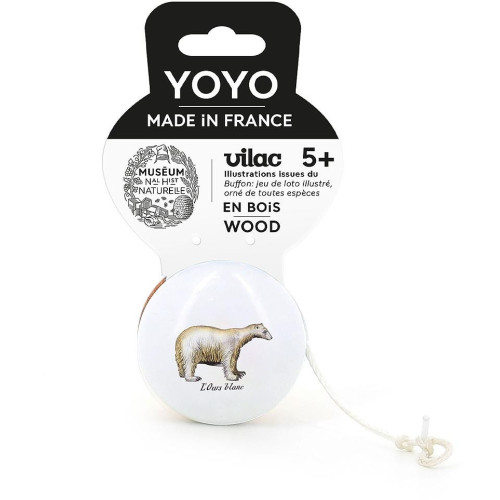 Vilac Jojo Lední medvěd