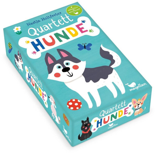 Magellan Kvarteto psi