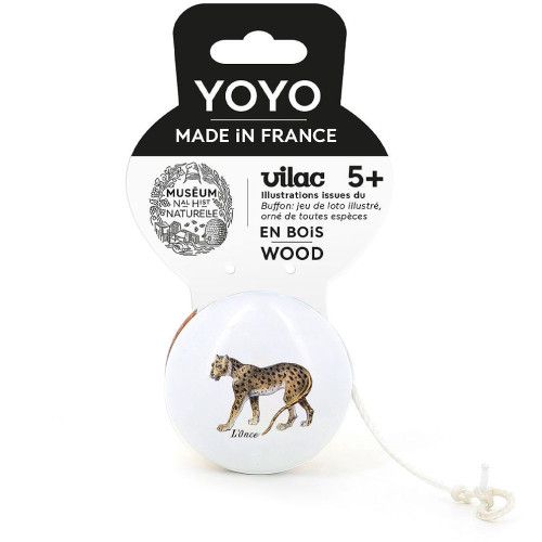 Vilac Jojo Levhart sněžný