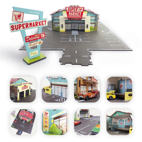 Magellan MyRoads Supermarket