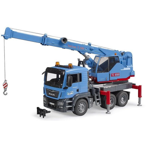 Bruder Autojeřáb MAN TGS 1:16