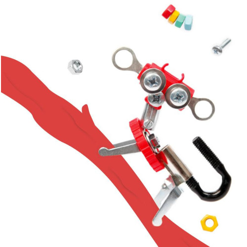 The OffBits stavebnice OpiceBit