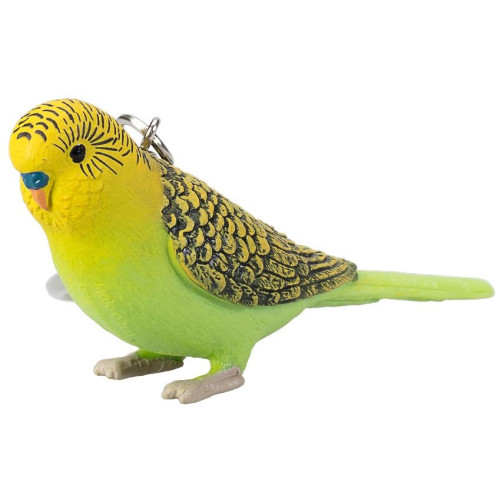 Mojo Klíčenka Andulka zelená