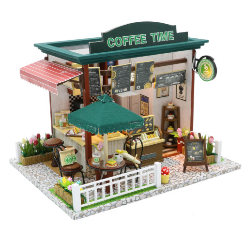 2Kids Toys miniatura domečku Čas na kávičku