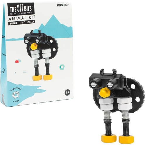 The OffBits stavebnice TučňákBit