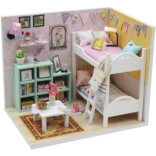 2Kids Toys miniatura domečku Cherylin pokoj