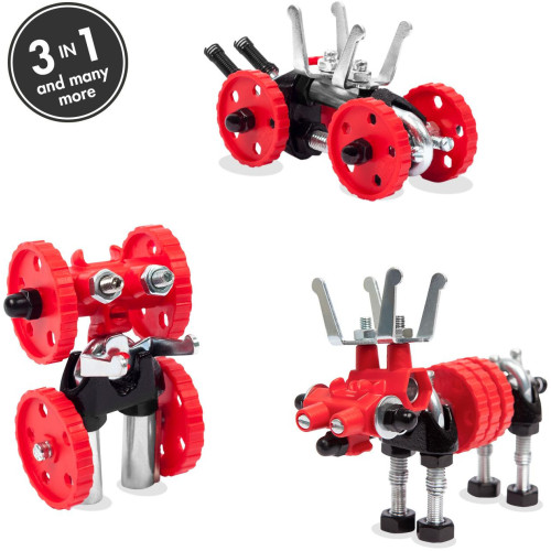 The OffBits stavebnice LosBit