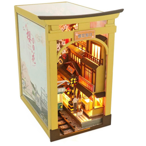 2Kids Toys Zarážka na knihy Sakurové prázdniny