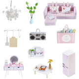 2Kids Toys miniatura domečku Vila první lásky