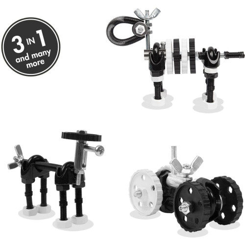 The OffBits stavebnice ZebraBit