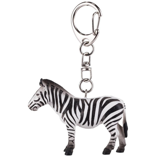 Mojo Klíčenka zebra