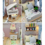 2Kids Toys miniatura domečku Domov tvých snů