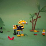 The OffBits stavebnice InfoBit