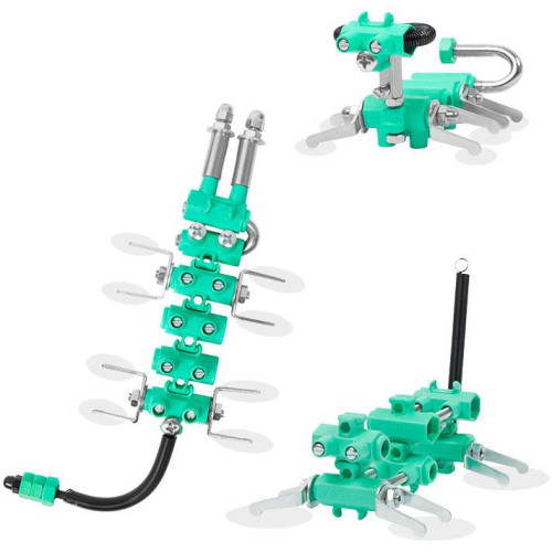 The OffBits stavebnice KrokodýlBit