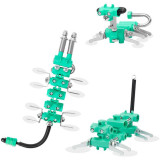 The OffBits stavebnice KrokodýlBit