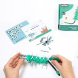 The OffBits stavebnice KrokodýlBit