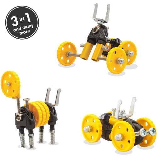 The OffBits stavebnice BlazeBit