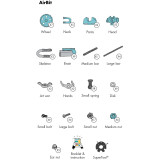 The OffBits stavebnice LetadloBit