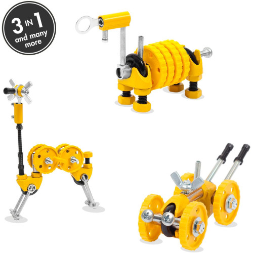 The OffBits stavebnice ŽirafaBit