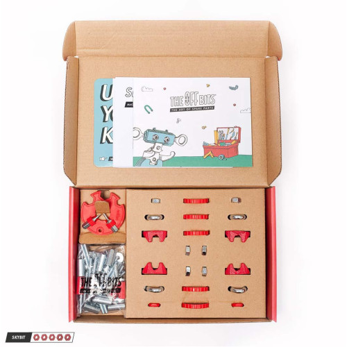 The OffBits stavebnice VrtulníkBit