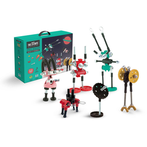 The OffBits stavebnice Vesmírná mise