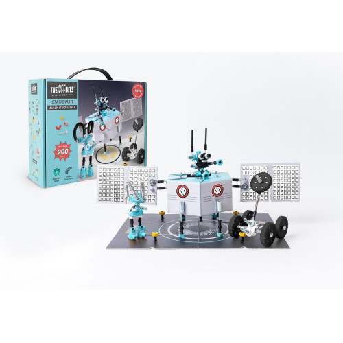 The OffBits stavebnice StationBit