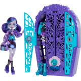 Mattel Monster High Skulltimate Secrets Garden Mysteries Twyla