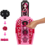 Mattel Monster High Skulltimate Secrets Garden Mysteries Draculaura
