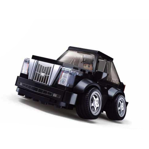 Sluban Car Club M38-B1202C MCAR M03