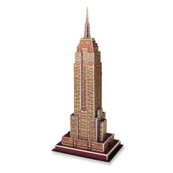Small Foot 3D Empire State Building