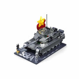 Sluban Model Bricks M38-B1234 Tank ZTS-99AS v měřítku 1:35