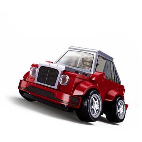 Sluban Car Club M38-B1202B MCAR M02