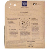 Doudou Hrací skříňka s projekcí Králíček hořčicově žlutý