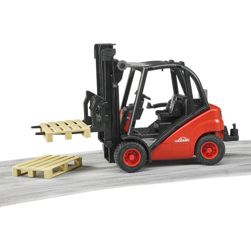 Bruder Vysokozdvižný vozík LINDE H30D