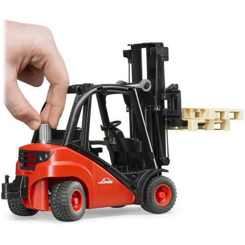 Bruder Vysokozdvižný vozík LINDE H30D