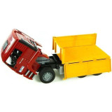 Bruder Nákladní auto MAN a  bagr