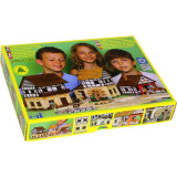 Walachia Slepovací stavebnice Hrázděný vodní mlýn