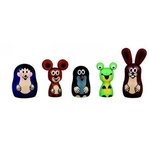 Detoa Magnetické divadlo Krtek