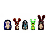 Detoa Magnetické divadlo Krtek