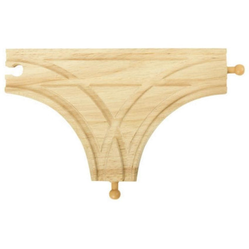 Bigjigs Rail T výhybka 2 ks