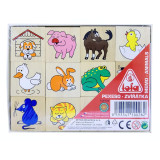 Detoa Pexeso zvířátka